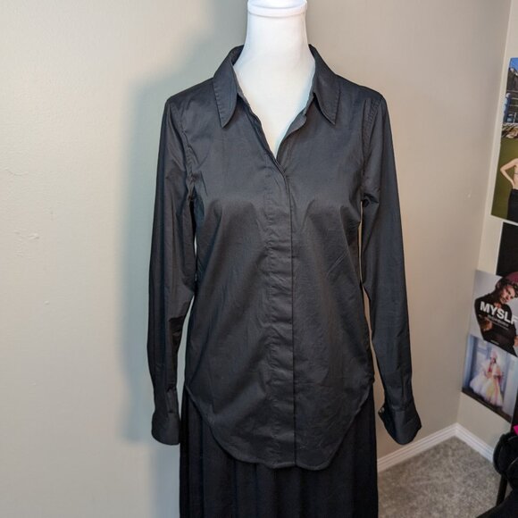 Universal Standard Tops - Universal Standard Button down Top